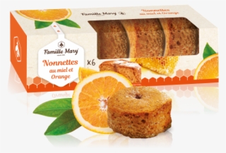 Nonnettes Au Miel Et Orange - Whole Wheat Bread