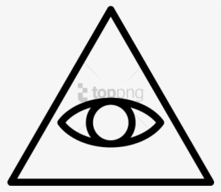 Free Png Download Pyramid Eye Png Images Background - Circle