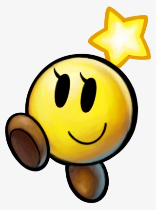 Mario & Luigi Bowser's Inside Story Plus Bowser Jr's - Bowser's Inside Story Star