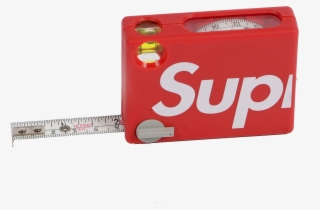 Supreme Measuring Tape - Supreme Measure Tape
