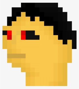 Random Image From User - Pixel Coffee Logo