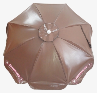 Branded Smallcakes Cafe Umbrella - Umbrella