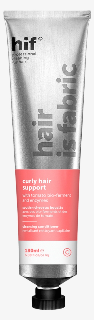 Curly Hair Support - Cosmetics