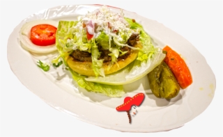 Sope- Downtown Sacramento Linda's Mexican Food - Fast Food