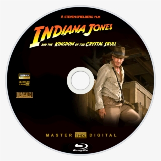Indiana Jones And The Kingdom Of The Crystal Skull - Indiana Jones Original Movie Poster