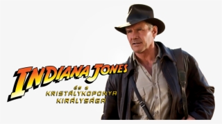 Indiana Jones And The Kingdom Of The Crystal Skull - Lego Indiana Jones Logo
