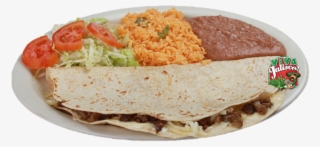 Large Quesadilla $5 - Fast Food