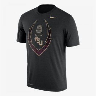 Nike Men's 2016 College Legend Icon T-shirt With Patterned - Fsu