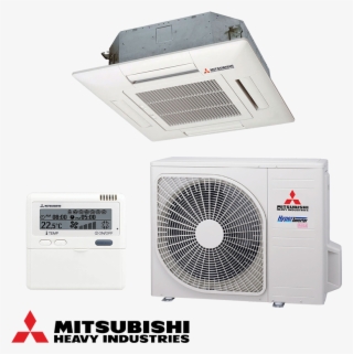 Cassette Air Conditioner Mitsubishi Heavy Industries - Mitsubishi Heavy Industries Air Conditioning Catalogue