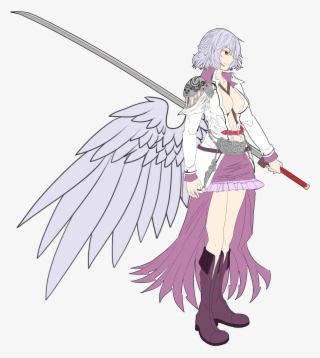Danbooru - Sagume Sephiroth