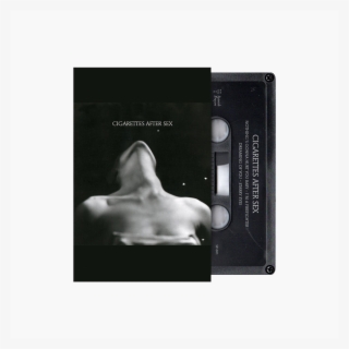 Cassette - Banda Cigarettes After Sex Album