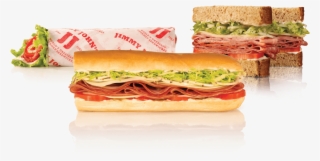 1235 X 632 1 - Jimmy Johns Sandwich Png