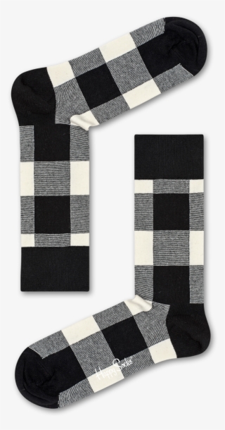 Beloved By International Fashion Icons And Lumberjacks - Lumberjack Sock Happy Socks