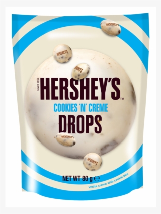 Fantastic To See The New Hershey Cookies 'n' Creme - Food