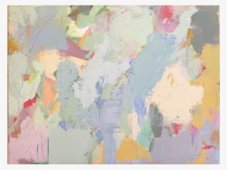 Amy's Abstract Work Is Highly Expressive, Instinctual,