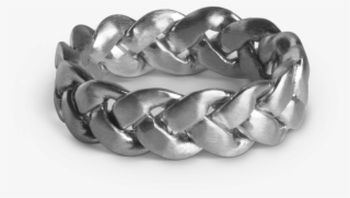 Jane Kønig Big Braided Ring