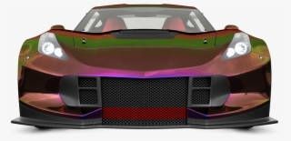 Chevrolet Corvette C7'15 By Rayquaza - Supercar