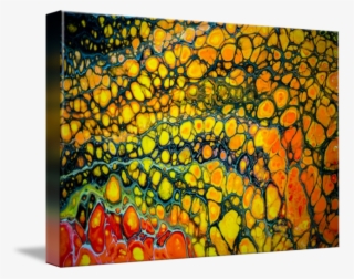 Acrylic Pouring Tutorials - Modern Art