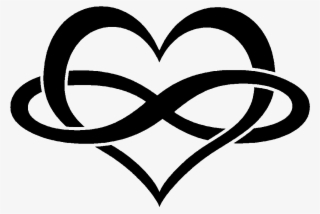 Tattoo Persevere Transprent Png - Polyamory Symbol