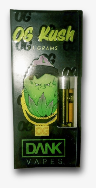 Thc Cart - Hulk