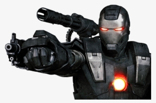 Share This Image - Iron Man 2 War Machine