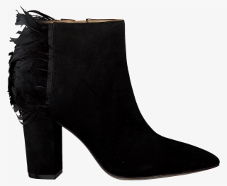 Black Katy Perry Booties Kp0129 - Boot