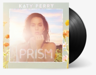 Double Tap To Zoom - Prism Katy Perry Album Cover