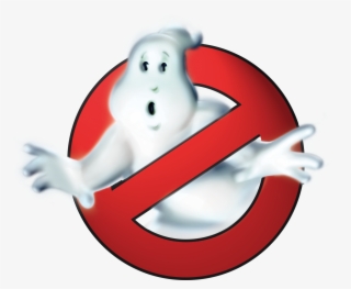 Ghostbusters Logo Without Ghost - Ghostbusters