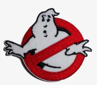 Ghostbusters Patch - Ghostbusters Toppa