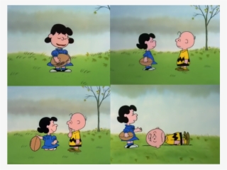 Charlie Brown Did It First - Charlie Brown Thanksgiving