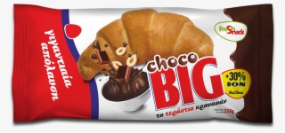 Croissant Chocobig - Pastry