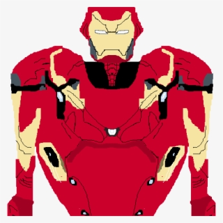 Ironman Mk Xlvi - Illustration