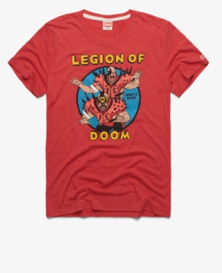 Legion Of Doom What A Rush - Designs For Kids T Shirts