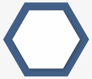 Blue Hexagon Infographic - Wolverhampton Wanderers Logo Transparent