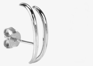 Amalia Piercing Silver Luilu Jewelry - Body Jewelry