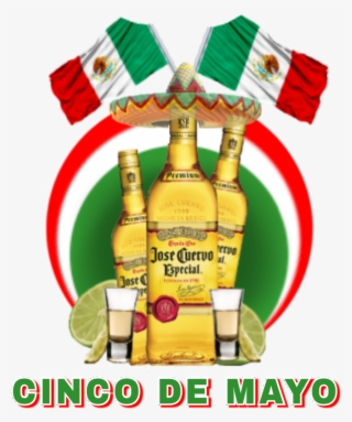 #cincodemayo #tequila #shots #bandera #mexico #freetoedit - Dairy