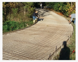 Complete Concrete Construction Wisconsin Driveways - Boardwalk