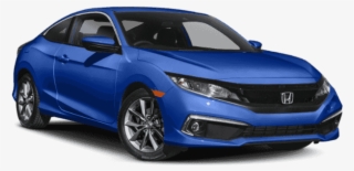 New 2019 Honda Civic Ex-l - Honda Civic Lx 2018