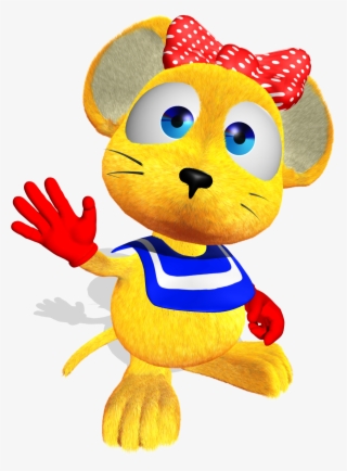 Super Mario Wiki Β - Diddy Kong Racing Personajes