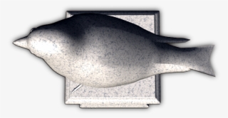 Bronze Statue B 06 Feb 2009 - Sockeye Salmon