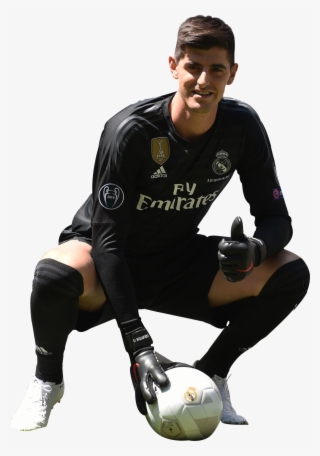 Thibaut Courtois Render - Courtois Real Madrid Transfer