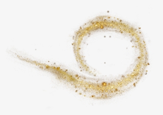 #golden #gold #dust #glitter #magic - Macro Photography