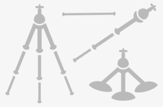 Tripod Tube Hire - Dividers