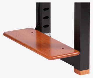 Small Shelf For Loft Desk, Cherry - Shelf