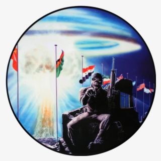 Home / Genre / Metal / Iron Maiden - Iron Maiden 2 Minutes To Midnight