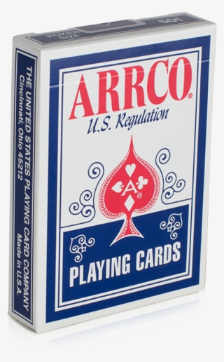 Playing Cards Arrco U S Regulation 1 2d2d760d Df4d - Arrco Playing Cards