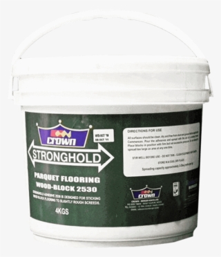 Stronghold Parquet Adhesive - Stronghold Glue