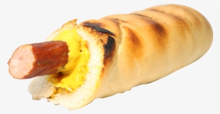 Classicwiener Mustard - Sausage Bread Png