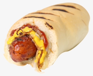 Sausageonion Front - Fast Food