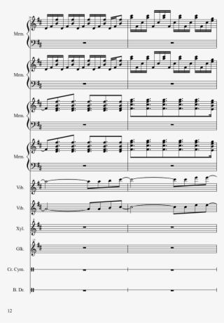 Daft Punk Front Ensemble Medley - Sheet Music